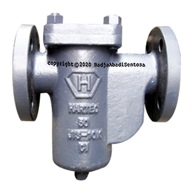 Hartec - U Strainer